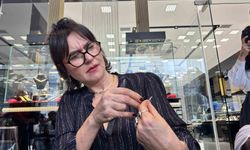 Şevval Sam Trabzon hasırına ilmek attı