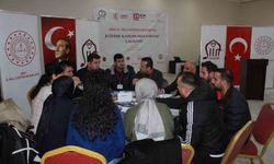 Siirt'te 'Eğitime Katılım Okula Devam Çalıştayı' düzenlendi
