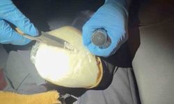 Siirt'te otomobilde 31 kilo metamfetamin ele geçirildi: 4 tutuklama