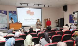 Sinop'ta akılcı ilaç kullanımına dikkat çekildi