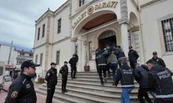 Sinop'ta zehir tacirlerine ağır darbe: 10 tutuklama