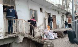 Şırnak'ta parklarda narko-alan kıskacı: 5 şüpheli gözaltına alındı