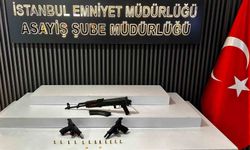 Şişli'de plazaya silahlı saldırıyla ilgili 5 şüpheli yakalandı