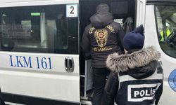 Şişli'de polis ekiplerinden okul çevrelerinde sıkı denetim