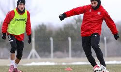 Sivasspor, Serikspor maçı hazırlıklarına devam ediyor