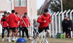 Sivasspor'da Adana Demirspor hazırlıkları sürüyor