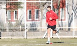 Sivasspor'da Sakaryaspor maçı hazırlıkları başladı