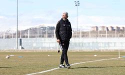 Sivasspor'da, Vanspor FK maçı hazırlıkları sürüyor