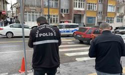 Sivas'ta silahlı saldırı: 1 yaralı