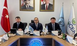 SOCEA İcra Kurulu ilk dönem başkanlığı Türkiye'ye verildi