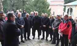 Sultan II. Murad, vefatının 573. yılında Bursa'da dualarla anıldı