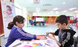 Sultangazi Belediyesi Çocuk Kütüphanesi'ne büyük ilgi