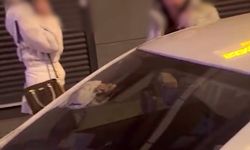 Sultangazi'de taksici ile yolcular arasında ücret tartışması: Bin liralık ücreti 400 lira ödedikleri iddia edildi