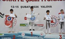 Sultangazili sporculardan altın başarı, bir turnuva 5 birincilik