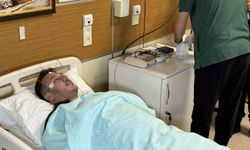 Tatvan Devlet Hastanesi'nde uyku laboratuvarı hizmete açıldı