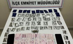 Tekirdağ'da uyuşturucu satıcılarına darbe