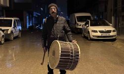 Teknolojiye direnen miras: Yüksekova'nın 40 yıllık sahur nöbeti başladı