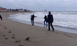 Telefonda başladı, sahilde bitti: Cinnet anlarında film gibi ikna operasyonu