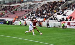 TFF 2. Lig: Elazığspor: 1 - Karacabey Belediyespor: 2