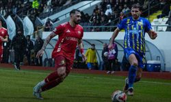 TFF 2. Lig: Somaspor: 1 - Muşspor: 2