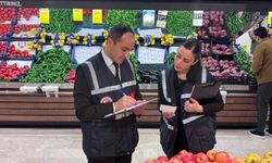 Ticaret Bakanlığından Ramazan ayında marketlerde fahiş fiyat denetimi