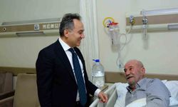 TOGÜ Hastanesi'nde herkese açık sabah çorbası uygulaması