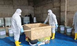 Tokat'ta 2026 yılı kış dönemi atık karakterizasyonu çalışması başladı