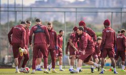 Trabzonspor'da Zubkov, Samsunspor maçı kadrosunda yer almadı