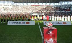 Trendyol 1. Lig: Amed Sportif Faaliyetler: 1 - Sakaryaspor: 1