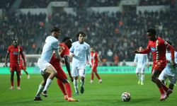 Trendyol 1. Lig: Amed Sportif Faaliyetler: 7 - Adana Demirspor: 0