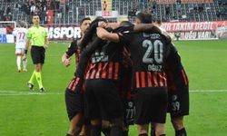 Trendyol 1. Lig: Çorum FK: 2 - Ümraniyespor: 0