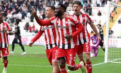 Trendyol 1. Lig: Özbelsan Sivasspor: 3 - Vanspor FK: 3