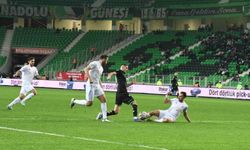 Trendyol 1. Lig: Sakaryaspor: 0 - Pendikspor : 2