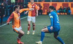 Trendyol Süper Lig: Çaykur Rizespor: 0 - Galatasaray: 1 (Maç devam ediyor)