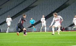 Trendyol Süper Lig: Fatih Karagümrük: 0 - Samsunspor: 0 (İlk yarı)