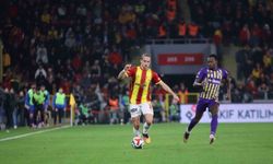 Trendyol Süper Lig: Göztepe: 0 - Eyüpspor: 0 (Maç sonucu)
