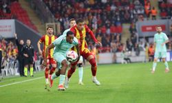Trendyol Süper Lig: Göztepe: 0 - Kayserispor: 0 (Maç sonucu)