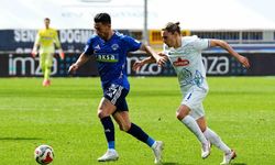 Trendyol Süper Lig: Kasımpaşa: 0 - Çaykur Rizespor: 3 (Maç sonucu)