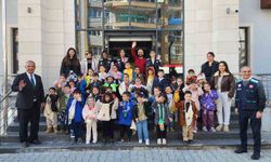 Tunceli'de miniklere sıfır atık dersi