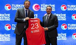 Türkiye Basketbol Federasyonu ile Türkiye Sigorta arasında Milli Takımlar ana sponsorluk anlaşması yenilendi