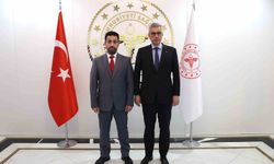 Türkiye ile Suriye arasında sağlık işbirliği