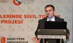 Türkiye'de her 10 kişiden biri dernek üyesi