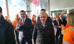 Türkiye'nin en büyük 3. TBM'si görevini başarıyla tamamladı