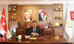 TÜRKYED Genel Başkanı Çelik: 'Hayvan sayımızdaki yüzde 5,4'lük artış memnuniyet vericidir'