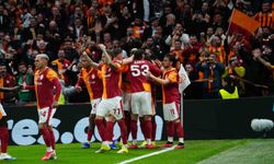 UEFA Şampiyonlar Ligi: Galatasaray: 1 - Juventus: 2 (İlk yarı)