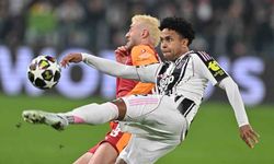 UEFA Şampiyonlar Ligi: Juventus: 1 - Galatasaray: 0 (İlk yarı)