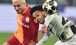 UEFA Şampiyonlar Ligi: Juventus: 3 - Galatasaray: 2 (Maç sonucu)