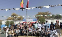 UKABDER'den Afrika Çad'da iyilik seferberliği: Binlerce paket erzak, on binlerce ekmek ihtiyaç sahiplerine ulaştı