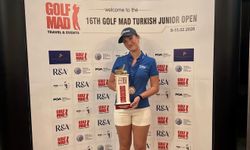 Uluslararası Junior Open'da Türk imzası