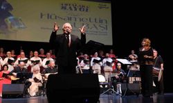 Ustalara Saygı Gecesi'ne usta sanatçı Hüsamettin Subaşı sahne aldı